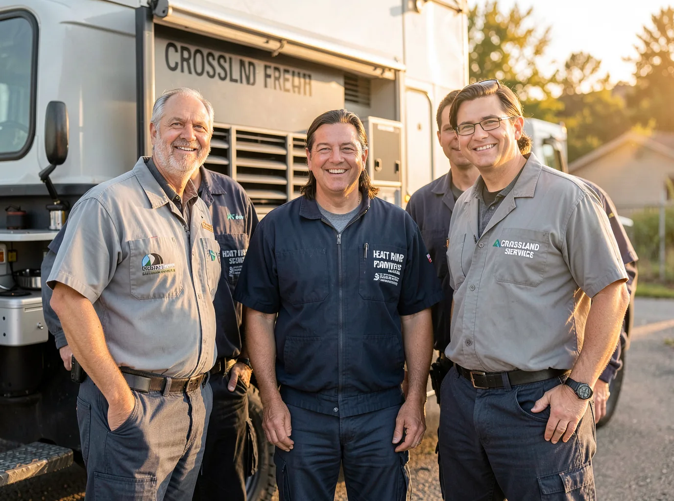 Heat Pump Installation company in Mount Orab, OH