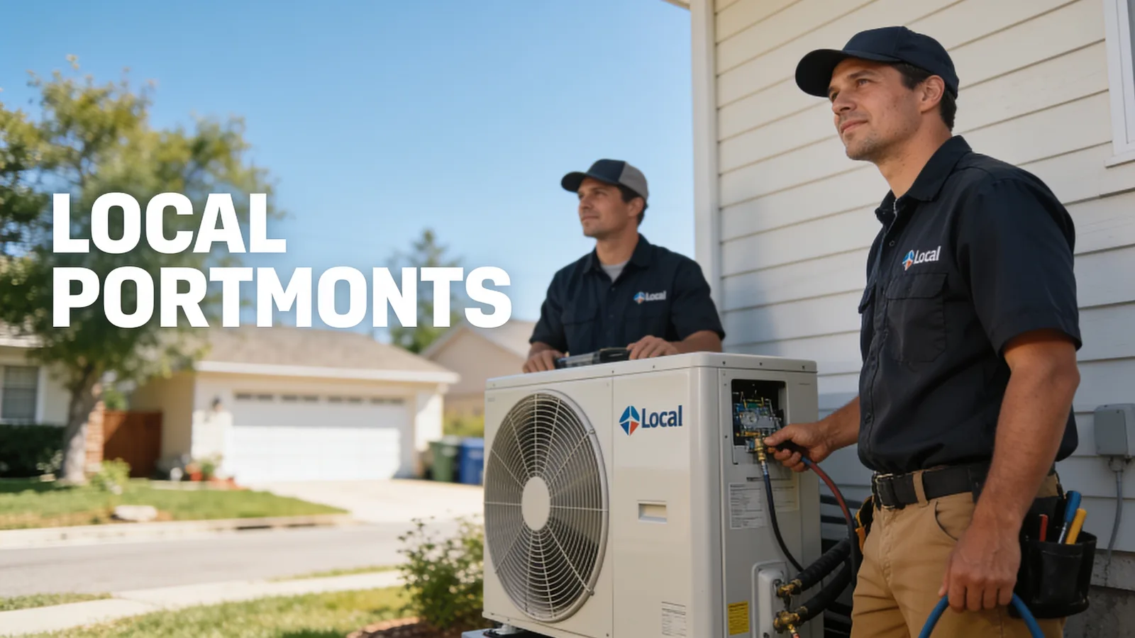 Heat Pump Installation in Mount Orab, OH near me